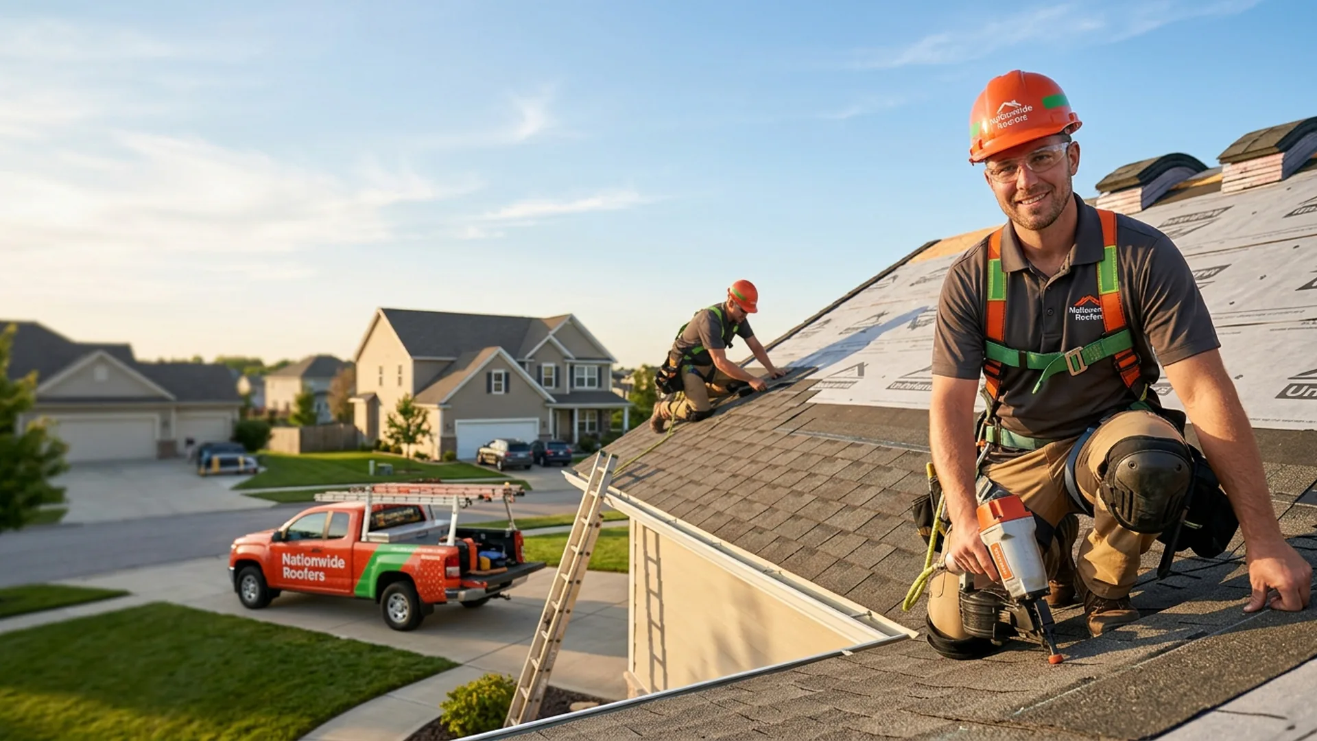 Premium Roof Installation New York Nearby